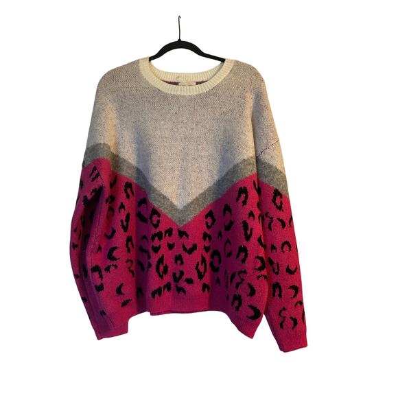 GUC Adora Heavy Weight Sweater Long Sleeve Acrylic/Polyester/Spandex Size 2X - Picture 1 of 6